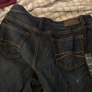 Express jeans
